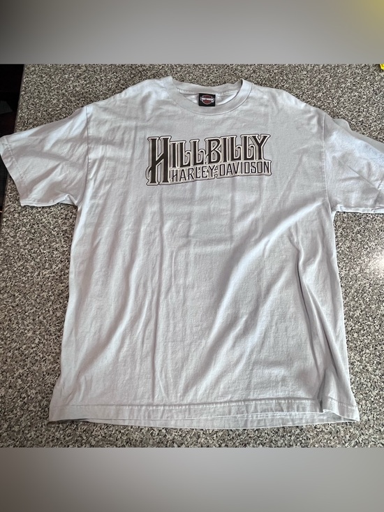 Harley-Davidson Other - Hillbilly Harley Davidson T-Shirt Gatlinburg Tennessee Men’s XL